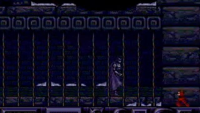 Batman Returns [SMD] - Прохождение смотреть онлайн