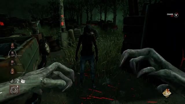 My weirdest DBD game (FIXED) смотреть онлайн