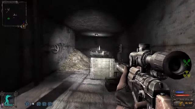 Прохождение S.T.A.L.K.E.R.: Тень Чернобыля [#ФИНАЛ] смотреть онлайн