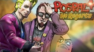 ▼А новый POSTAL неплох ( ͡° ͜ʖ ͡°)