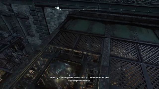 Episodios de Gatubela - Batman: Return to Arkham - Arkham City смотреть онлайн