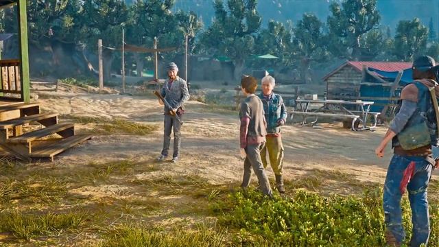 🔴Days Gone(HDR) #4 Hunting Zombies Tamil LIVE!! смотреть онлайн