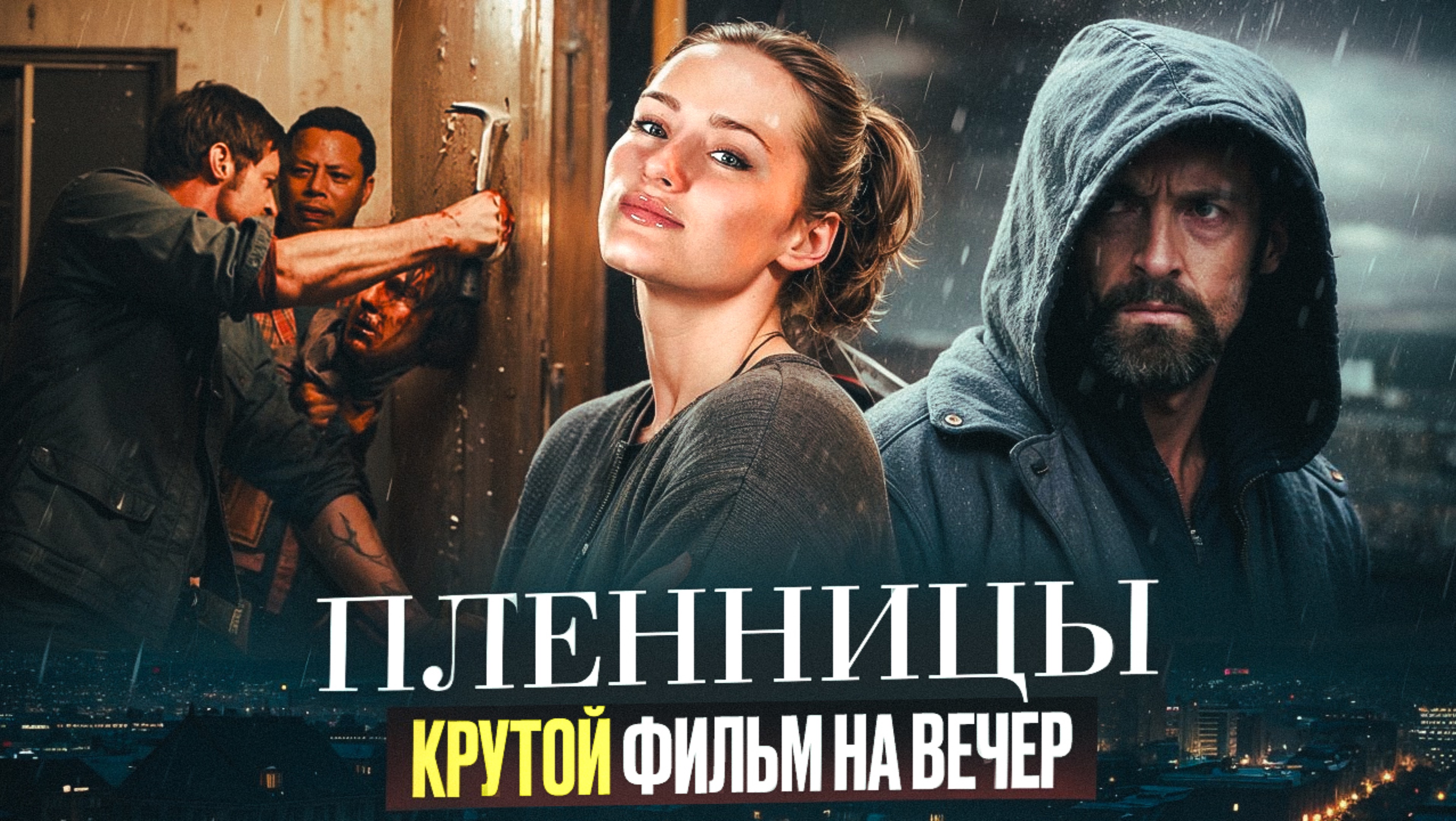 ПЛЕННИЦЫ | ФИЛЬМ НА РЕАЛЬНЫХ СОБЫТИЯХ | ЧТО ПОСМОТРЕТЬ смотреть онлайн