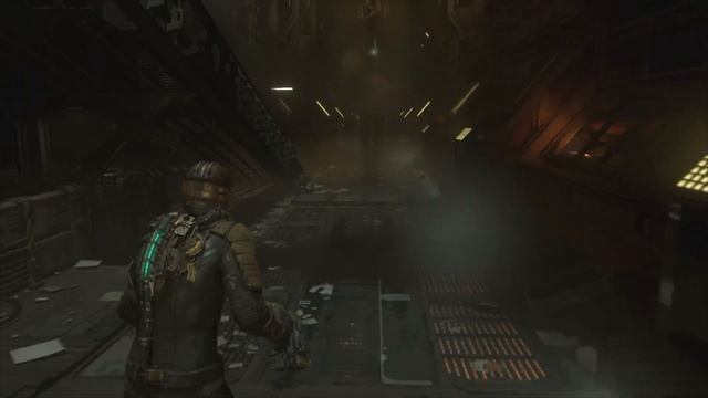 Dead Space remake chapter 2ish смотреть онлайн