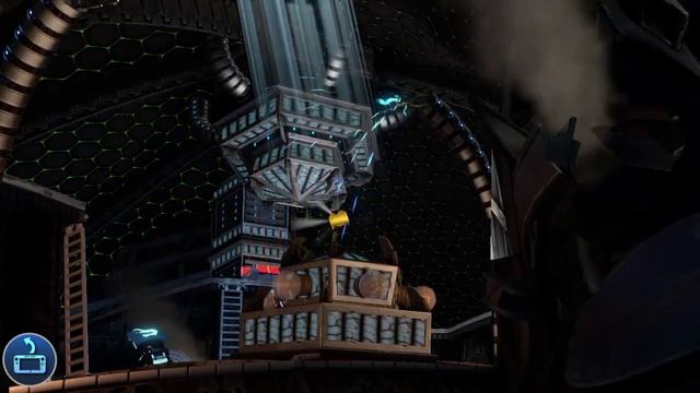 Lego Batman 3 Beyond Gotham (Wii U) LBA 10: "Odym" смотреть онлайн