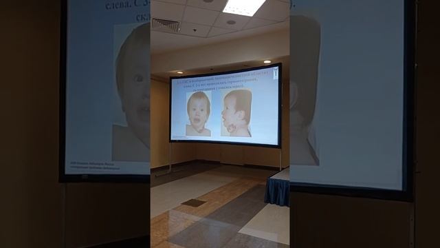 Доклад на ХХIII Конгрессе педиатров России проф. В.В. Рогинского, 05.03.2021 года. смотреть онлайн