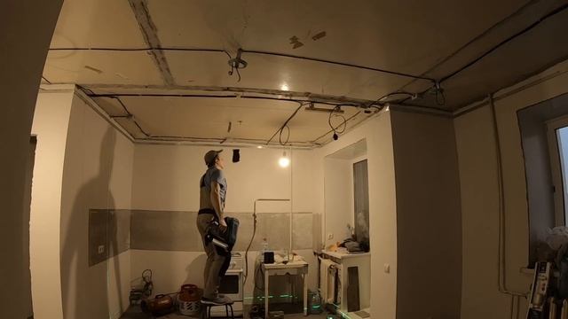 покупка toua gsn50/затираю плитку/тяну потолок смотреть онлайн