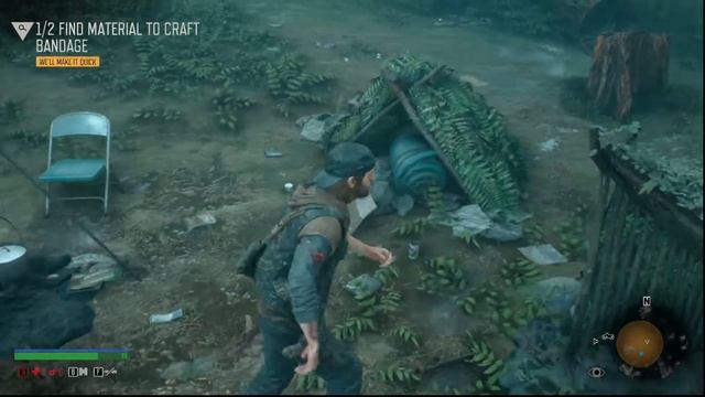 CRAZY WILLIES | FREAKER NEST | WALK POINT THROUGH THE TUNNEL | DAYS GONE GAMEPLAY смотреть онлайн