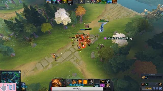 СТРИМ ПО DOTA 2 #6К ММР смотреть онлайн