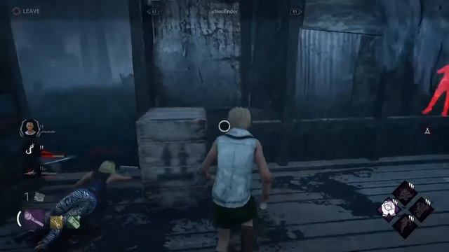 Dead by Daylight highlights #8 | rappin for jesus смотреть онлайн