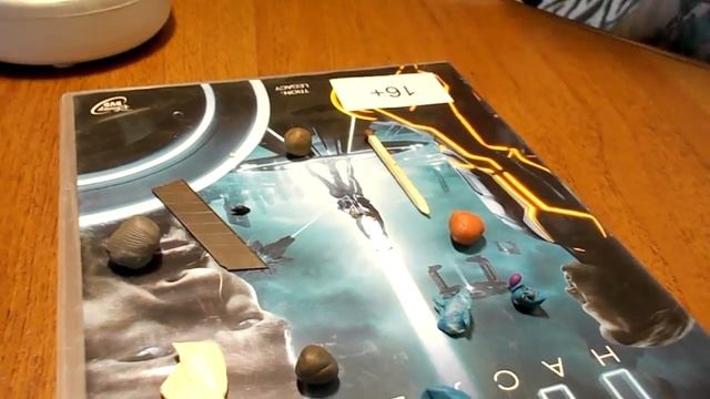 Герой игры DOTA из пластилина. смотреть онлайн