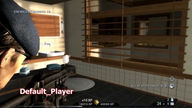 Rainbow Six Vegas 2 - Villa (2:50 ) - Terrorist hunt - Realistic смотреть онлайн