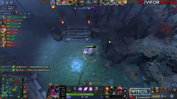 GPK - Templar Assassin | Dota 2 Pro Gameplay [Learn Top Dota]