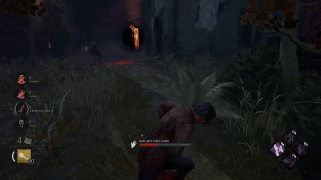 Токсичные тимметы. Выход есть.Dead by Daylight смотреть онлайн