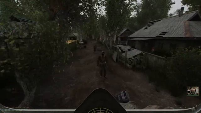 S.T.A.L.K.E.R. Anomaly 1.5.0 RC19 Playthrough (Part 3): Cordon - A Friend In Need смотреть онлайн