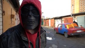 Делаем бандитский жигуль! Скоро отправимся за бандитским схроном!