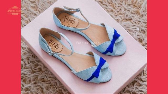 Flat Sandal Design For Girls Daily Wear Slippers Design Flat Footwear Designs New Design Of Sandals смотреть онлайн