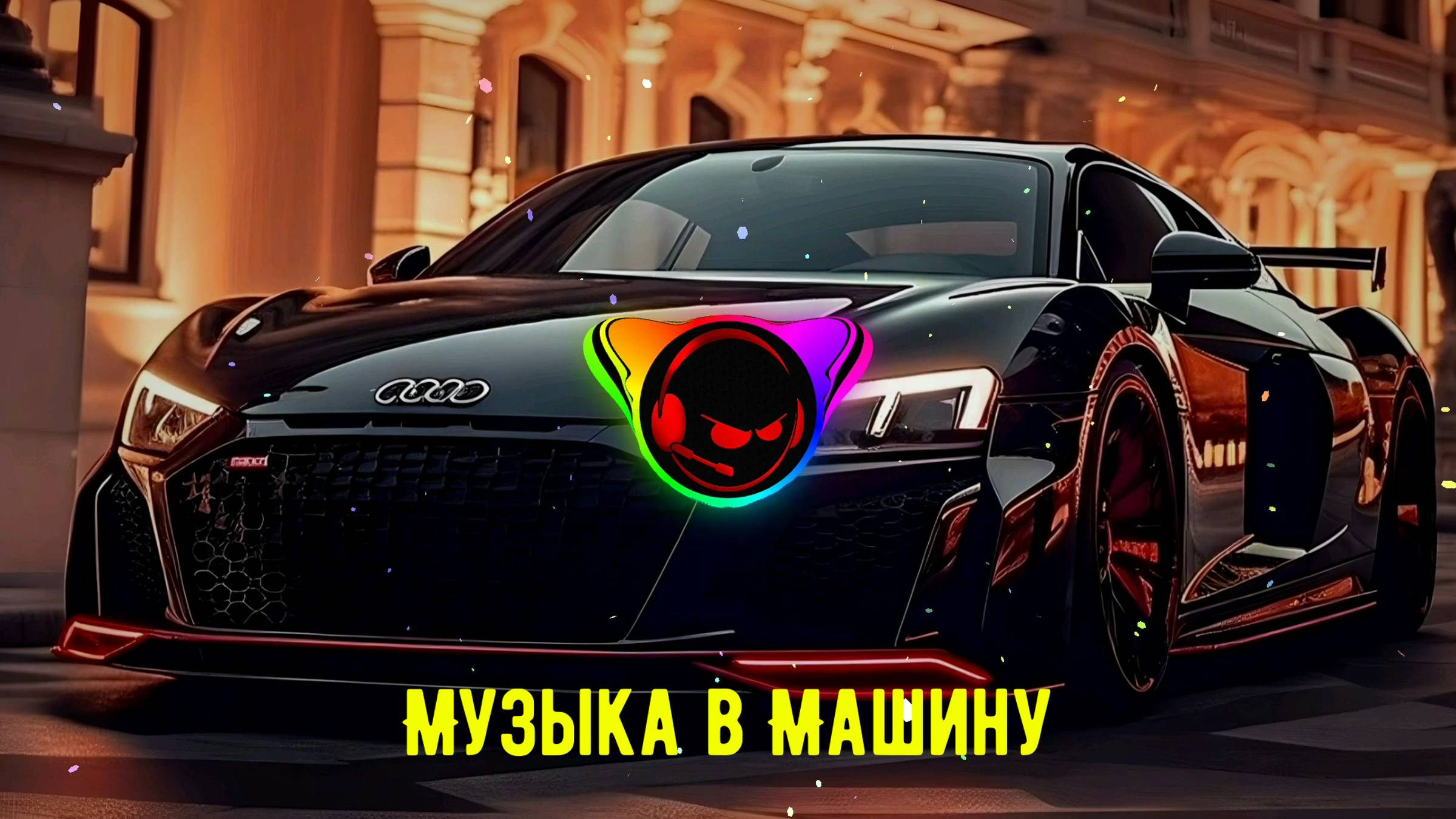 Музыка в Машину