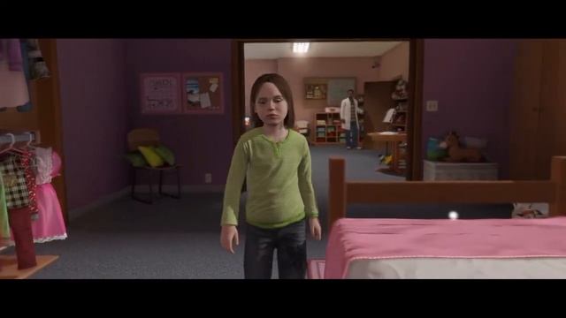 Beyond Two Souls Remastered : O Experimento смотреть онлайн