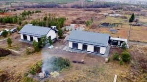 Жилые дома с участками 10 соток!