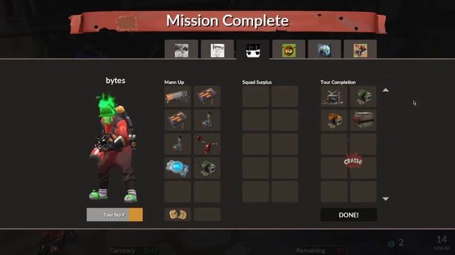 9th Tour Australium Rocket Launcher Drop смотреть онлайн