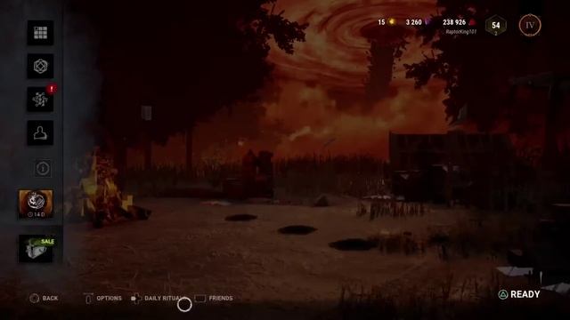 DBD The (long) road to P100 Legion! смотреть онлайн