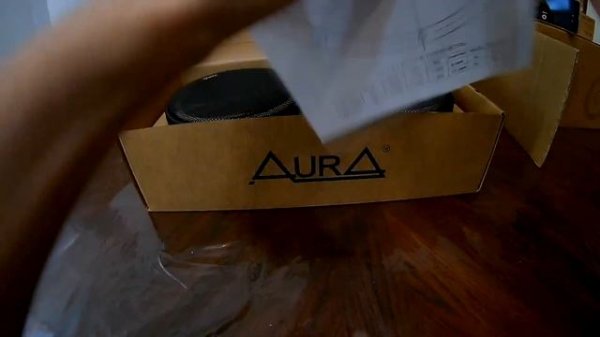 Обзор бюджетных динамиков Aura SM-A654