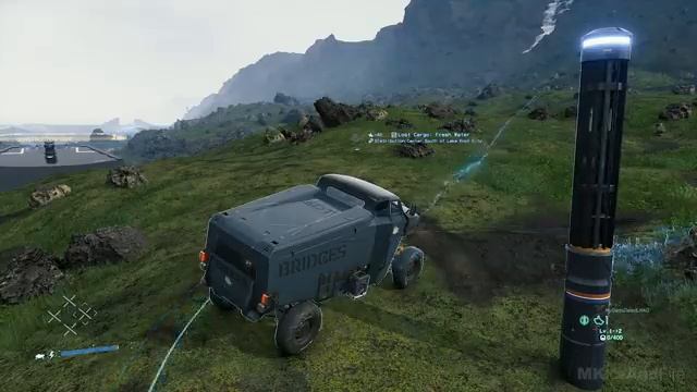 DEATH STRANDING Gameplay Walkthrough Part 15 [1080p HD PS4 PRO] - No Commentary смотреть онлайн