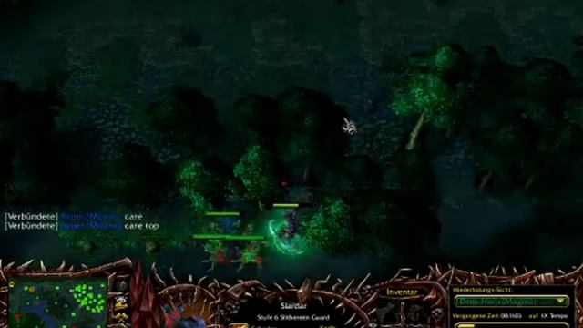 Dota Juking a Magina смотреть онлайн