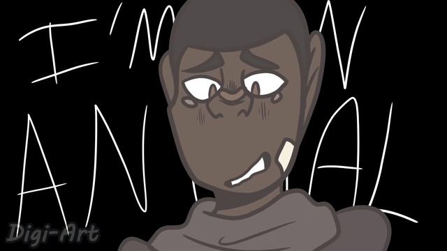 I'm an Animal // ANIMATION MEME // WRAITH // DEAD BY DAYLIGHT смотреть онлайн