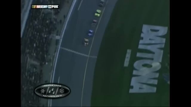 2007 Daytona 500 | NASCAR Classic Full Race Replay смотреть онлайн