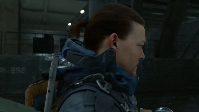 Death Stranding episodio 3 Fragile ( Léa Seydoux ) смотреть онлайн