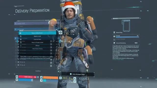 Death Stranding level 355 with all roads смотреть онлайн