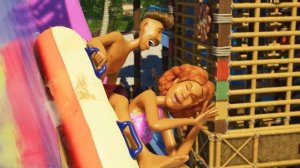 Трейлер Planet Coaster 2 (запуск)