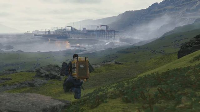 Death Stranding - Asylums For The Feeling смотреть онлайн