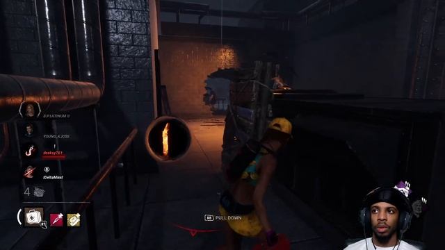 Dead by Daylight LIVE STREAM- Tools Of Torment PT 29 смотреть онлайн