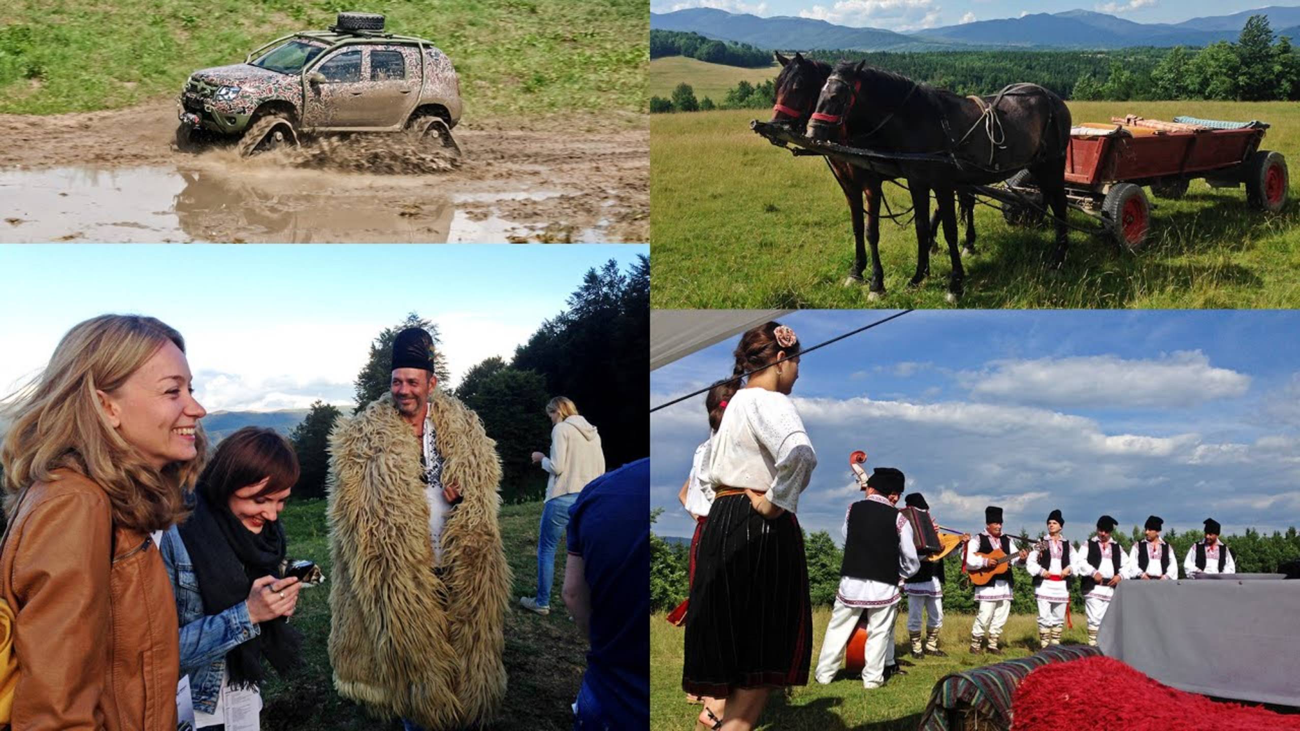 Renault Duster 2015 — За кадром смотреть онлайн