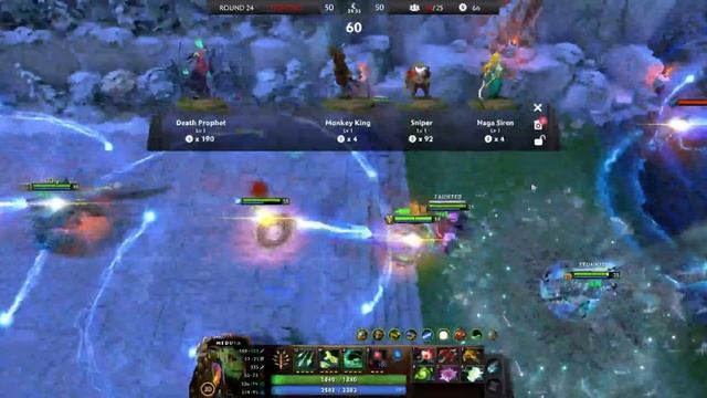 Co-Op Tournament Day 1 Game 1[Dota 2: Dawn Of War] смотреть онлайн