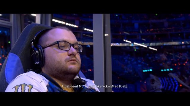 Kuroky, "I just need MC to play like 7ckngMad (Ceb) | True Sight The International 2019 смотреть онлайн