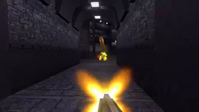 MACHINE GUN TROLLING QUAKE 3 ARENA смотреть онлайн