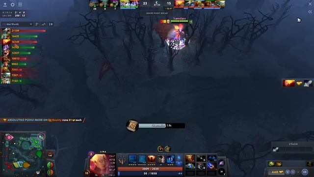 Save Lina - Magic is Power - Dota 2 Pro Gameplay [Watch & Learn] смотреть онлайн