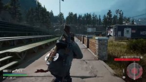 ОРДА из колледжа Чемулта DAYS GONE орда #23