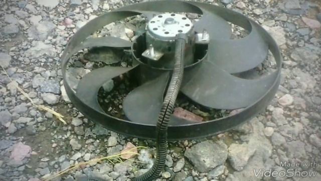 Как реанимировать Карлсона. Ремонт вентилятора радиатора ОЖ. Skoda Octavia Tour смотреть онлайн