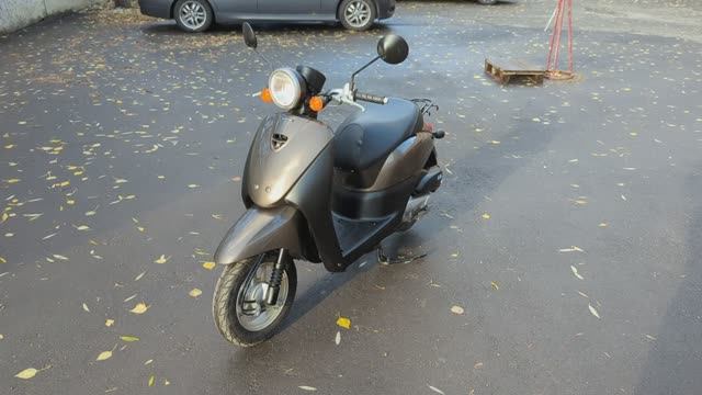 Скутер Honda Today AF67 (арт. 117HA34) 2014 г.в смотреть онлайн
