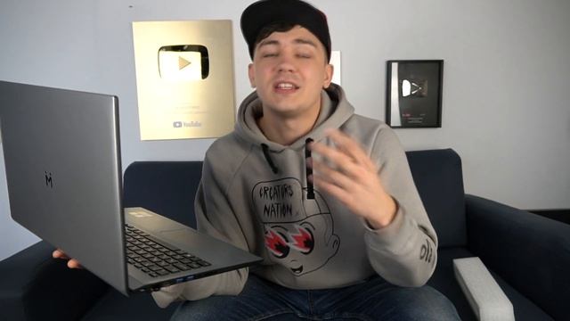 Виа подарит этот ноутбук тому, кто... | Обзор MAIBENBEN Xiaomai 5