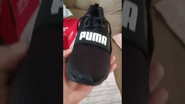 - Puma Wired, Compra feita Pela @Futfanatics. смотреть онлайн