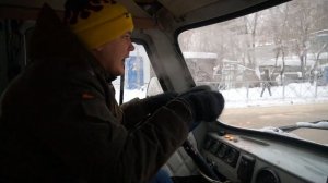 24 часа чиним инкассаторскую буханку!