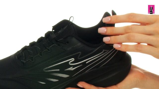 3474564 Видеообзор I Мужские кроссовки ERKE смотреть онлайн