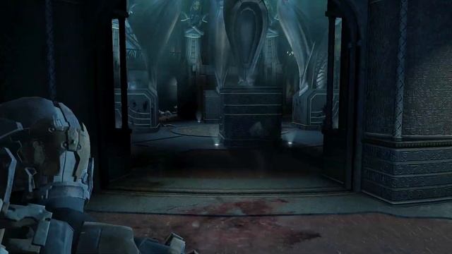 Dead Space Series Gore Demonstration смотреть онлайн