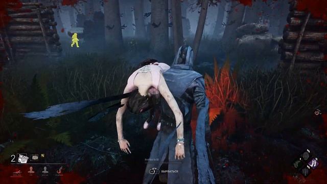 Dead by Daylight — НОВАЯ КОЛЛЕКЦИЯ "ЖУТКОЕ ПУГАЛО"! КЛЮЧИ ОТ ЛЮКА У МЕНЯ! смотреть онлайн